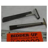 Vintage Schick Razors