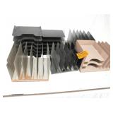 Metal Paper Organizers