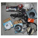 RoboDog Sisan Iron X10 Motion Detector Headphones