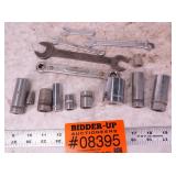 Duro-Chrome Tools USA Sockets Wrenches