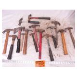 Hammers Framing Body sheet metal upholstery