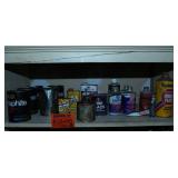 Oils, Lubricants, fluids