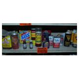 Cleaners Stove Polish Soot Remover