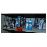 Spray Lubricants Contact Cleaner