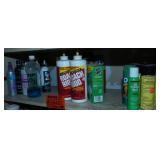 Insect Repellents Hair Gel Spray