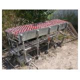 Skate Rack Truck Unloading Ramp