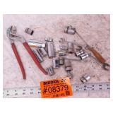 Wizard Tools Sockets Pliers Wrenches