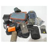 Camera and lens cases