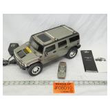Hummer H2 CD Stereo The Sharper Image CA895