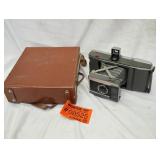 Antique Polaroid Camera