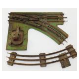 Antique Railroad Parts