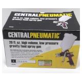 NIB Central Pneumatic Spray Gun