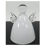 * Vintage Hadeland Glassverks (Norway) Angel