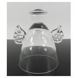 * Vintage Hadeland Glassverks (Norway) Angel, 4ï¿½