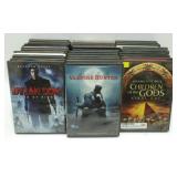 Horror DVD Movies & More