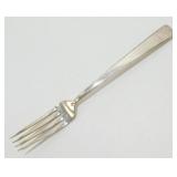 Towle Sterling Dinner Fork - Marked, 46.85 grams