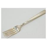 Towle Sterling Dinner Fork - Marked, 37.19 grams