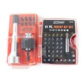 2 pkg Insert Bit Set