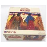 Factory Sealed Jigsaw Puzzle ï¿½Dancing ï¿½Til Dawnï¿½,