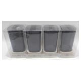 4 New Electric Cleaning Cups