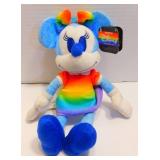 10" Minnie Mouse Plush Toy