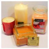 * New Scented Candles