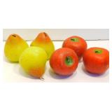 Fruit Candles