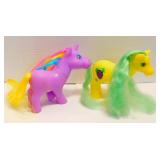 Vintage Pony Toys