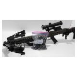 * Killer Instinct Cross Bow with Scope - Fuel