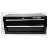 * Craftsman 2 Drawer Tool Chest - No Key