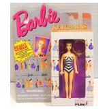 Vintage Barbie Keychains - 1990