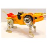 Vintage G1 Transformer Voltron Toy - 1980