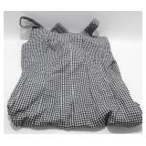 NWT A New Day Gingham Dress Size 6