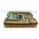 * Older Assorted Machinist Tools - A Large