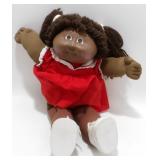 Vintage Cabbage Patch Doll with Outfit