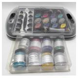 Color Tool Box Kit & Pigments