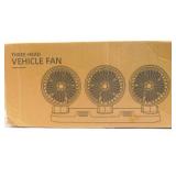 New Vehicle Fan. USB Plug