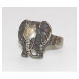 Elephant Ring - Size 6-1/2