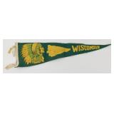 Old Chetek, Wisconsin, Pennant - Good Condition