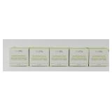 New Teami 5 Jars Super Food Daily Moisturizer