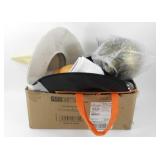 * Box of New Halloween Dï¿½cor