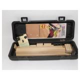* BeadLock Loose Tenon Joinery Jig System