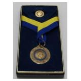 Paul Harris Fellow International Rotary Medal &