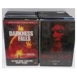 Horror DVD Movies & More