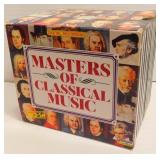 Classical Music 10 CD Set