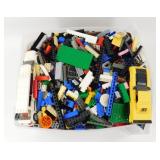 * Over 12 Pounds of Lego Bricks