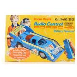 Vintage RadioShack Radio Control Porsche Battery