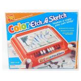 Ohio Art Color Etch A Sketch
