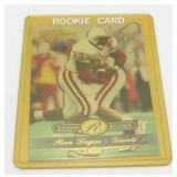 2000 Ron Dayne Rookie Card