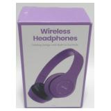 NIB Wireless Headphones